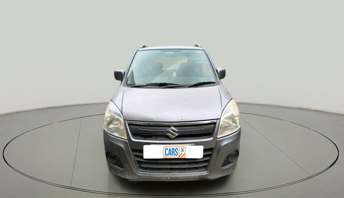 2014 Maruti Wagon R 1.0 VXI, Petrol, Manual, 94,262 km, exterior