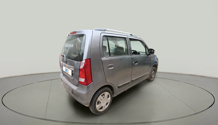 2014 Maruti Wagon R 1.0 VXI, Petrol, Manual, 94,262 km, exterior