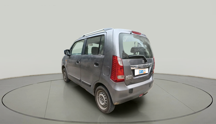 2014 Maruti Wagon R 1.0 VXI, Petrol, Manual, 94,262 km, exterior