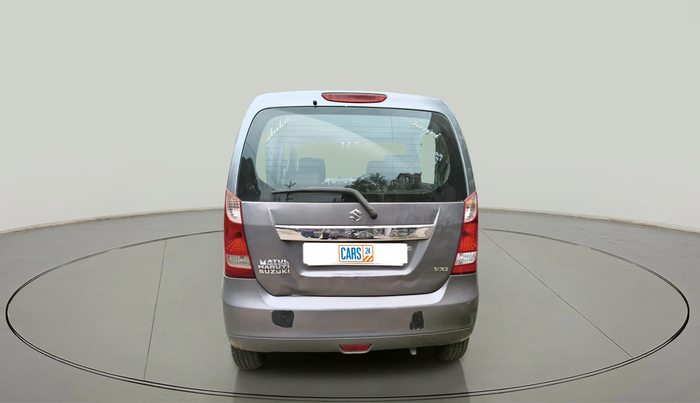 2014 Maruti Wagon R 1.0 VXI, Petrol, Manual, 94,262 km, exterior