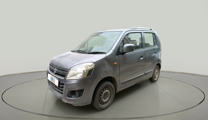 2014 Maruti Wagon R 1.0 VXI, Petrol, Manual, 94,262 km, exterior