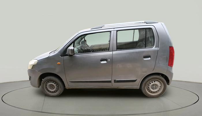 2014 Maruti Wagon R 1.0 VXI, Petrol, Manual, 94,262 km, exterior