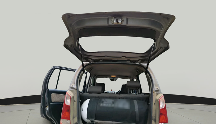 2014 Maruti Wagon R 1.0 VXI, Petrol, Manual, 94,262 km, exterior