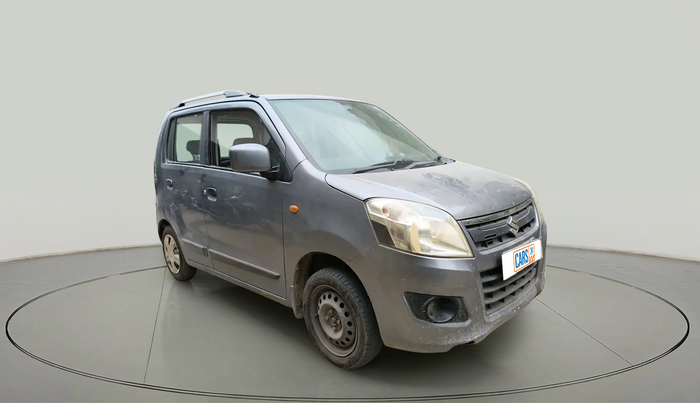 2014 Maruti Wagon R 1.0 VXI, Petrol, Manual, 94,262 km, exterior