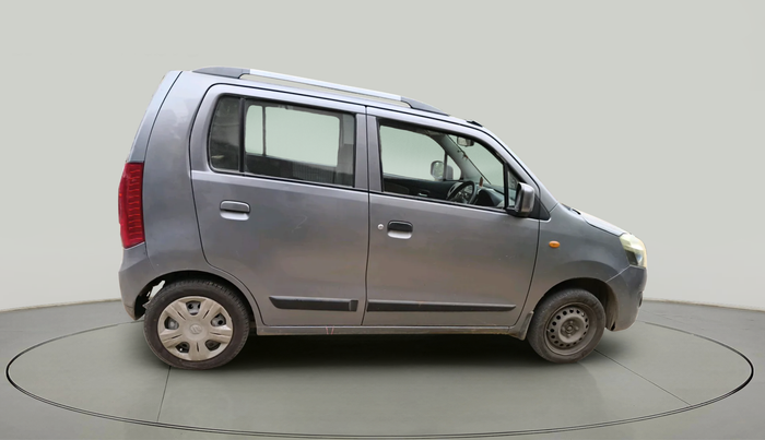 2014 Maruti Wagon R 1.0 VXI, Petrol, Manual, 94,262 km, exterior