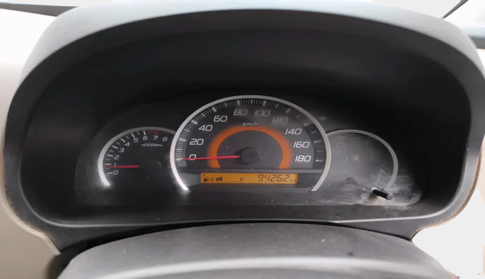 2014 Maruti Wagon R 1.0 VXI, Petrol, Manual, 94,262 km, interior