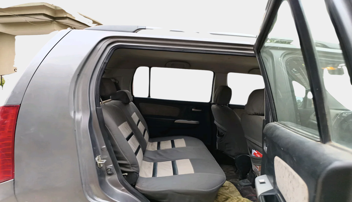 2014 Maruti Wagon R 1.0 VXI, Petrol, Manual, 94,262 km, interior