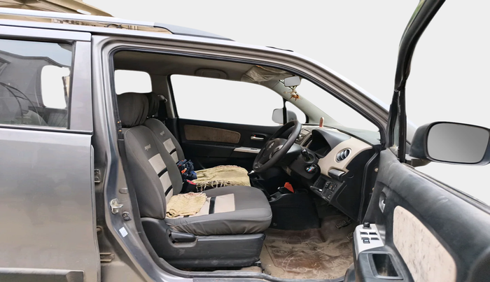 2014 Maruti Wagon R 1.0 VXI, Petrol, Manual, 94,262 km, interior