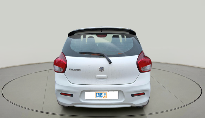 2023 Maruti Celerio ZXI, Petrol, Manual, 14,052 km, exterior