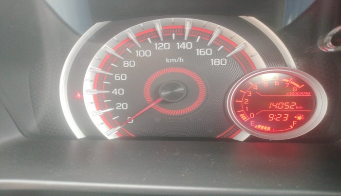 2023 Maruti Celerio ZXI, Petrol, Manual, 14,052 km, interior