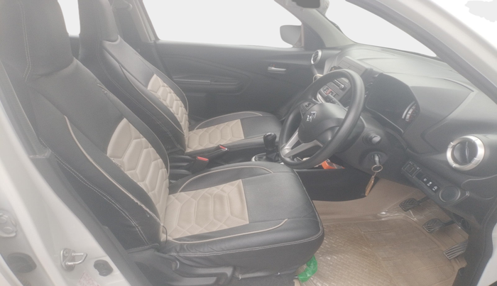 2023 Maruti Celerio ZXI, Petrol, Manual, 14,052 km, interior