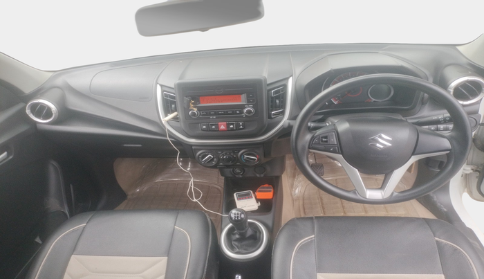 2023 Maruti Celerio ZXI, Petrol, Manual, 14,052 km, interior