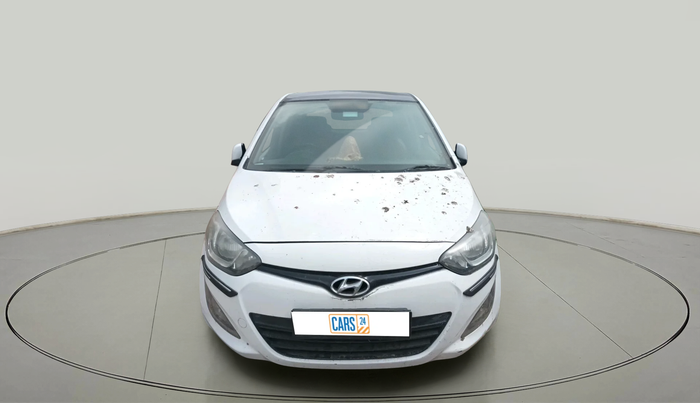 2014 Hyundai i20 SPORTZ 1.4 CRDI, Diesel, Manual, 85,540 km, exterior