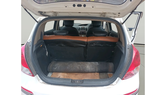 2014 Hyundai i20 SPORTZ 1.4 CRDI, Diesel, Manual, 85,540 km, exterior