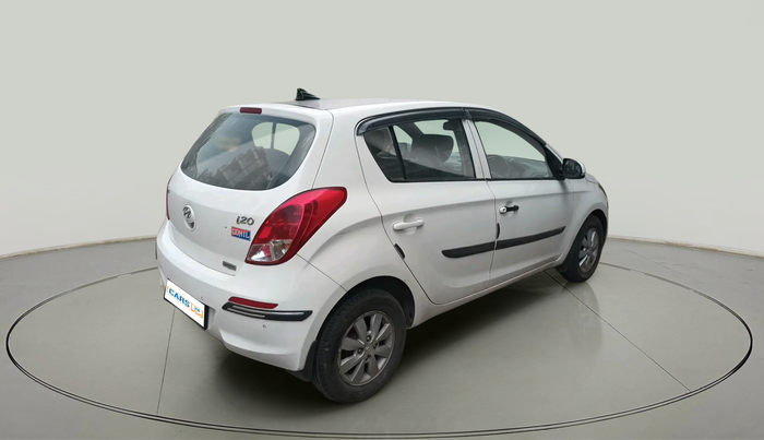 2014 Hyundai i20 SPORTZ 1.4 CRDI, Diesel, Manual, 85,540 km, exterior