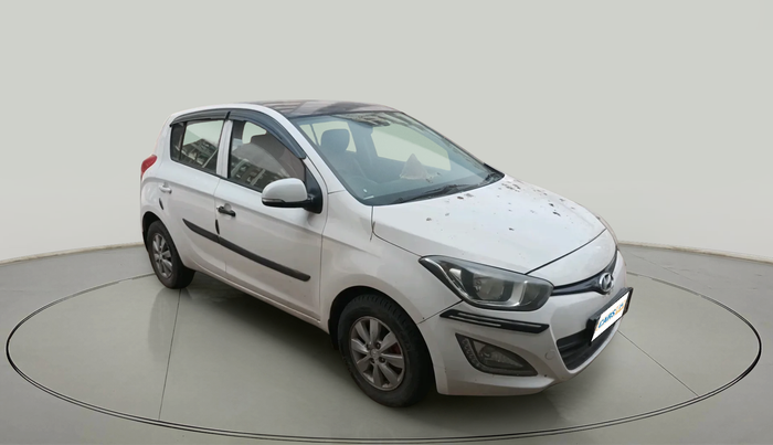 2014 Hyundai i20 SPORTZ 1.4 CRDI, Diesel, Manual, 85,540 km, exterior