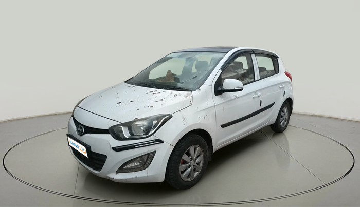 2014 Hyundai i20 SPORTZ 1.4 CRDI, Diesel, Manual, 85,540 km, exterior