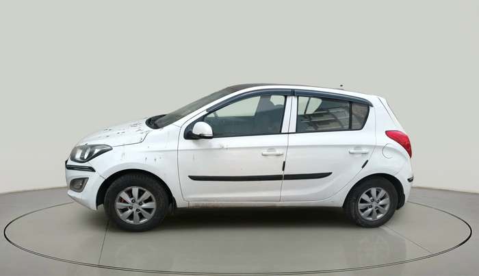 2014 Hyundai i20 SPORTZ 1.4 CRDI, Diesel, Manual, 85,540 km, exterior