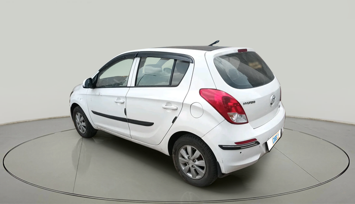 2014 Hyundai i20 SPORTZ 1.4 CRDI, Diesel, Manual, 85,540 km, exterior