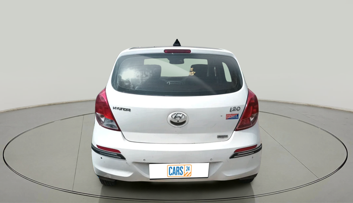 2014 Hyundai i20 SPORTZ 1.4 CRDI, Diesel, Manual, 85,540 km, exterior