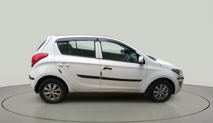 2014 Hyundai i20 SPORTZ 1.4 CRDI, Diesel, Manual, 85,540 km, exterior