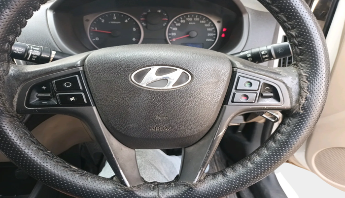 2014 Hyundai i20 SPORTZ 1.4 CRDI, Diesel, Manual, 85,540 km, interior