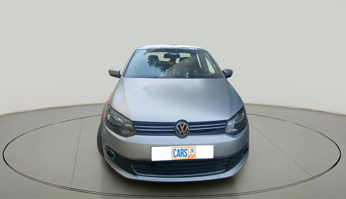 2013 Volkswagen Vento HIGHLINE 1.6 MPI, Petrol, Manual, 1,02,015 km, exterior