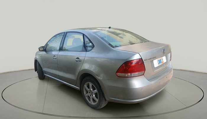 2013 Volkswagen Vento HIGHLINE 1.6 MPI, Petrol, Manual, 1,02,015 km, exterior