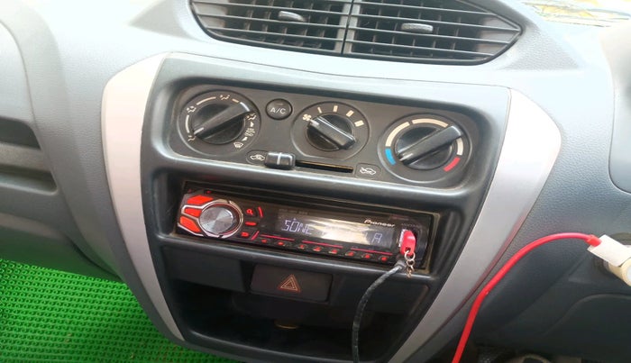 2014 Maruti Alto 800 LXI, Petrol, Manual, 70,466 km, interior