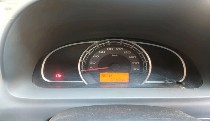 2014 Maruti Alto 800 LXI, Petrol, Manual, 70,466 km, interior