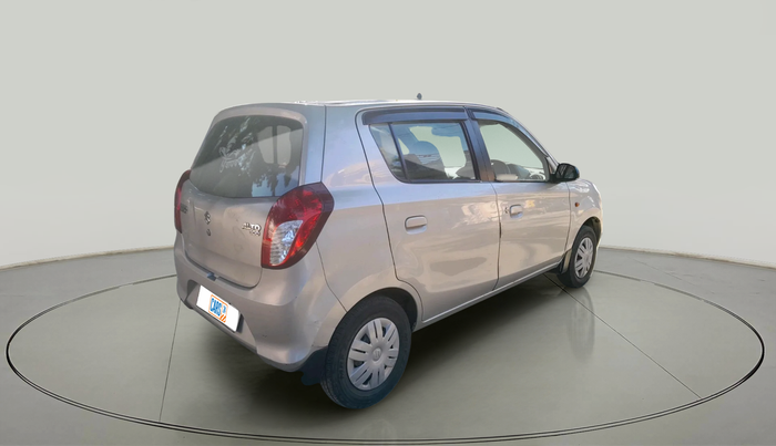 2018 Maruti Alto 800 LXI, Petrol, Manual, 86,141 km, exterior