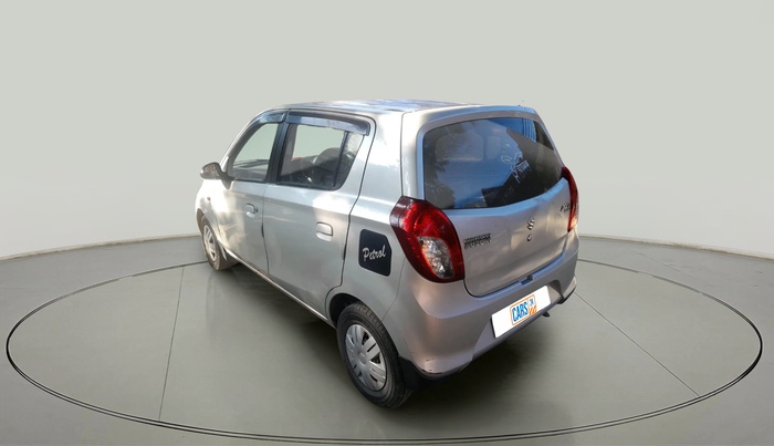 2018 Maruti Alto 800 LXI, Petrol, Manual, 86,141 km, exterior