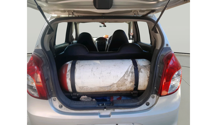 2018 Maruti Alto 800 LXI, Petrol, Manual, 86,141 km, exterior