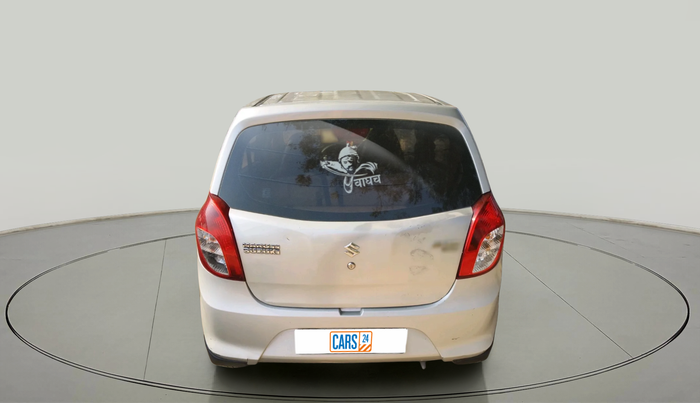 2018 Maruti Alto 800 LXI, Petrol, Manual, 86,141 km, exterior