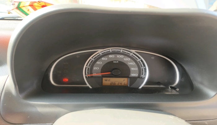2018 Maruti Alto 800 LXI, Petrol, Manual, 86,141 km, interior