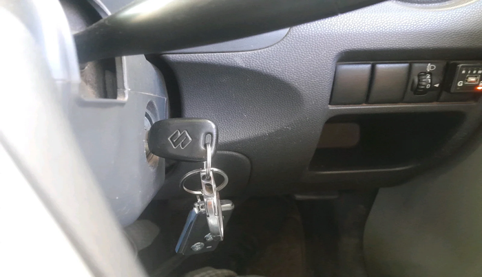 2018 Maruti Alto 800 LXI, Petrol, Manual, 86,141 km, interior