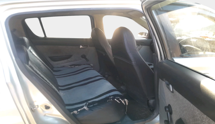 2018 Maruti Alto 800 LXI, Petrol, Manual, 86,141 km, interior