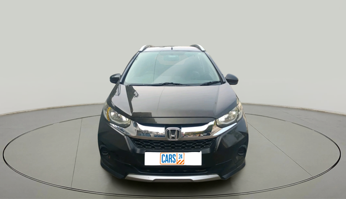 2019 Honda WR-V 1.2L I-VTEC S MT, Petrol, Manual, 50,379 km, exterior