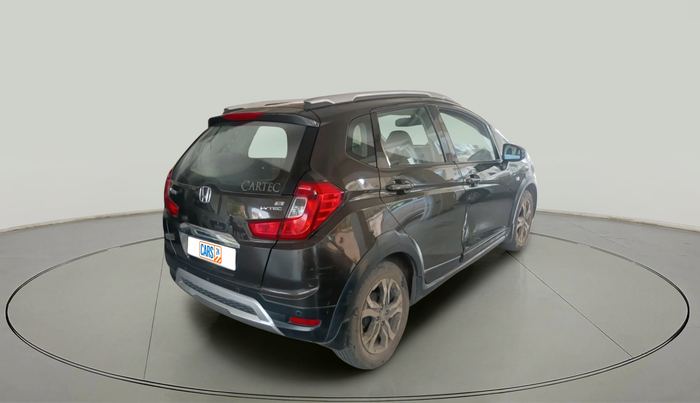 2019 Honda WR-V 1.2L I-VTEC S MT, Petrol, Manual, 50,379 km, exterior