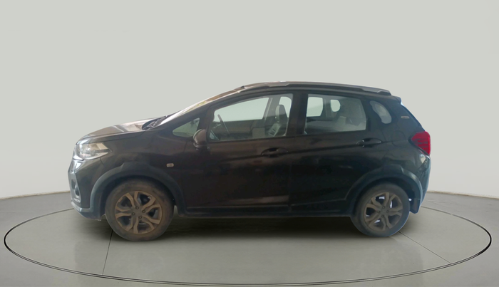 2019 Honda WR-V 1.2L I-VTEC S MT, Petrol, Manual, 50,379 km, exterior