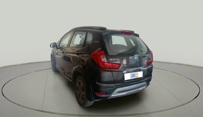2019 Honda WR-V 1.2L I-VTEC S MT, Petrol, Manual, 50,379 km, exterior