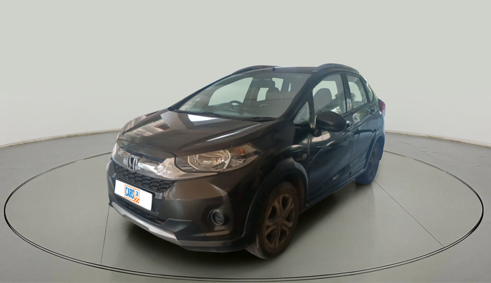 2019 Honda WR-V 1.2L I-VTEC S MT, Petrol, Manual, 50,379 km, exterior