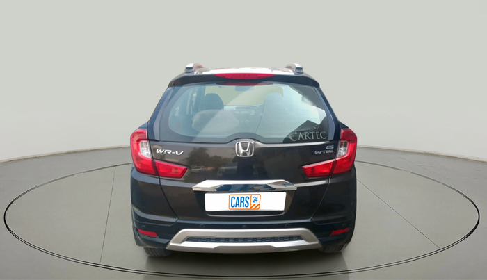 2019 Honda WR-V 1.2L I-VTEC S MT, Petrol, Manual, 50,379 km, exterior