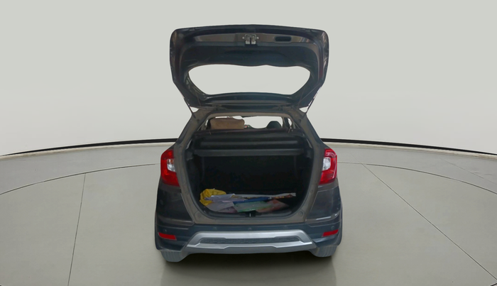 2019 Honda WR-V 1.2L I-VTEC S MT, Petrol, Manual, 50,379 km, exterior