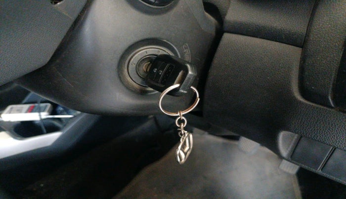 2019 Honda WR-V 1.2L I-VTEC S MT, Petrol, Manual, 50,379 km, interior