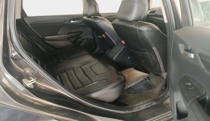 2019 Honda WR-V 1.2L I-VTEC S MT, Petrol, Manual, 50,379 km, interior