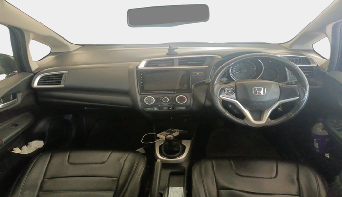 2019 Honda WR-V 1.2L I-VTEC S MT, Petrol, Manual, 50,379 km, interior