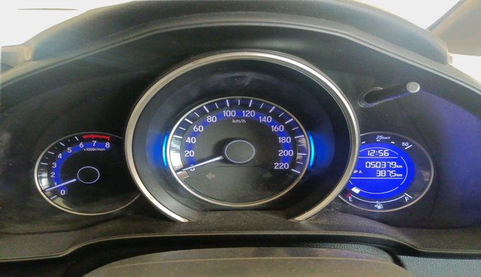 2019 Honda WR-V 1.2L I-VTEC S MT, Petrol, Manual, 50,379 km, interior