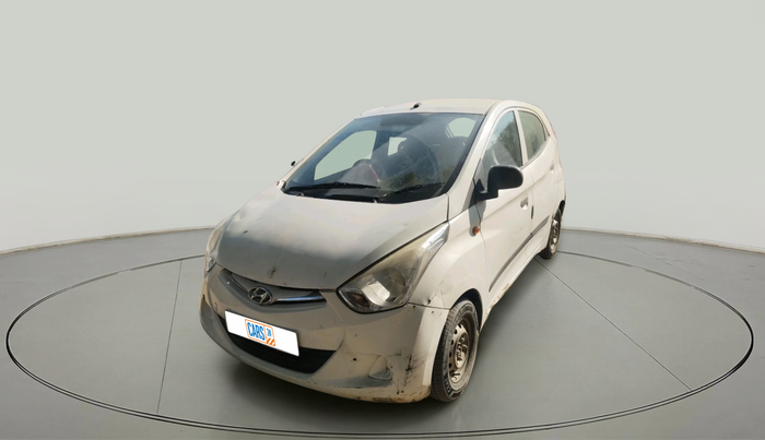 2011 Hyundai Eon ERA, Petrol, Manual, 84,744 km, exterior