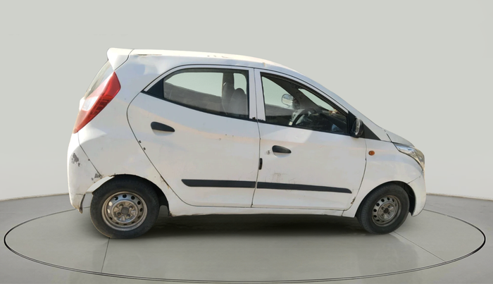 2011 Hyundai Eon ERA, Petrol, Manual, 84,744 km, exterior